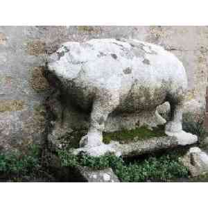 Click para ampliar. Pulsa en el nombre para ver la ficha. Verraco Sta. Catalina de Montefaro (2)